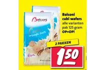 cubi wafers