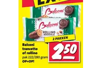 balconi trancetto of rollino