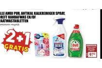 antikal kalkreiniger spray