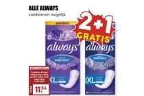always daily protect extra long inlegkruisjes