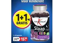 lucovitaal slaap gummies kids