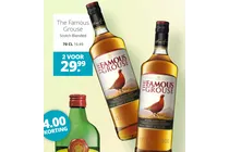 the famous grouse scotch blended whisky