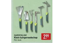 klein tuingereedschap