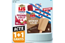 mokka ijsje