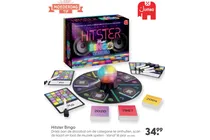 hitster bingo