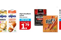alpro no sugars roasted almond