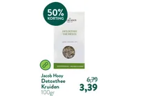 detoxthee kruiden