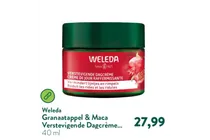 granaatappel maca verstevigende dagcreme