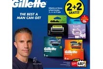 gillette labs scheermesjes