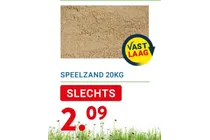speelzand