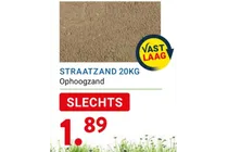 straatzand