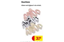 haarklem