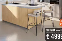 torrance barstoel