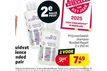 bonded repair shampoo