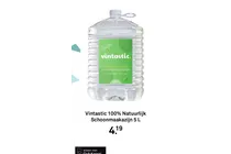 natuurlijk schoonmaakazijn