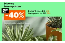 bloempot dourges