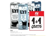 oatly barista edition haver oat