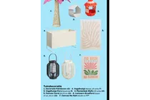 decoratie palmboom