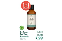tea tree facewash
