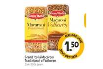 macaroni tradizionali