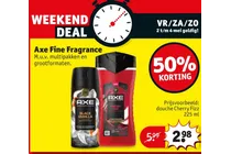 axe black vanilla deospray