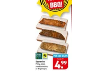 spareribs