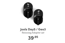 reiswieg adapter set