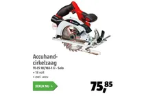 accuhand cirkelzaag