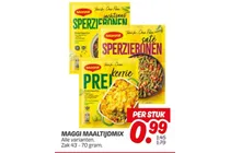 maggi prei kerrie