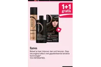 syoss permanent color