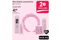 beauty accessoires