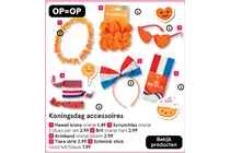 hawaii krans oranje