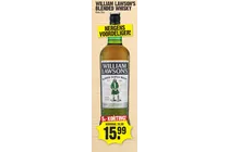 william lawson s blended scotch whisky