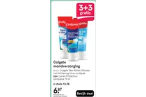 colgate max white ultimate led whitening kit en multipak bijv caries protection tandpasta