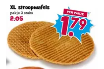 xl stroopwafels