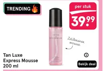 express mousse