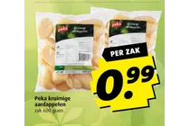 kruimige aardappelen