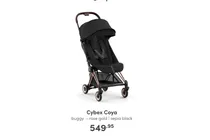 coya buggy