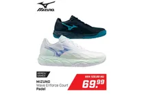 wave enforce court padel