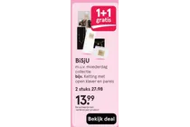 ketting met open klaver en parels