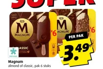 magnum almond of classic