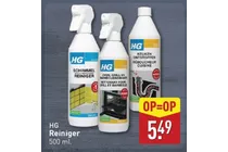 hg oven grill en barbecue reiniger