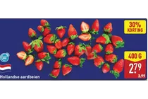 hollandse aardbeien