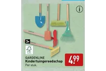 kindertuingereedschap
