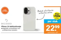 iphone 16 telefoonhoesje