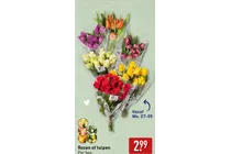 rozen of tulpen