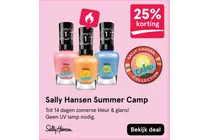 sally hansen gel camp nagellak