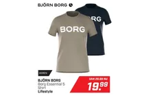 borg essential 5 shirt