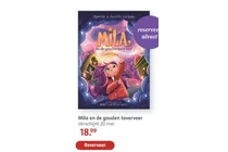 mila en de gouden toverveer