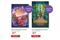 mila en de gouden toverveer